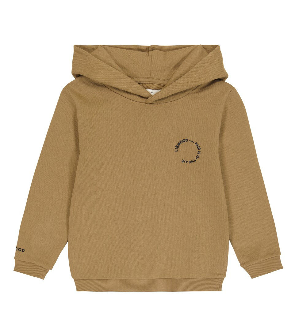 Hildur cotton jersey hoodie | Mytheresa (US/CA)