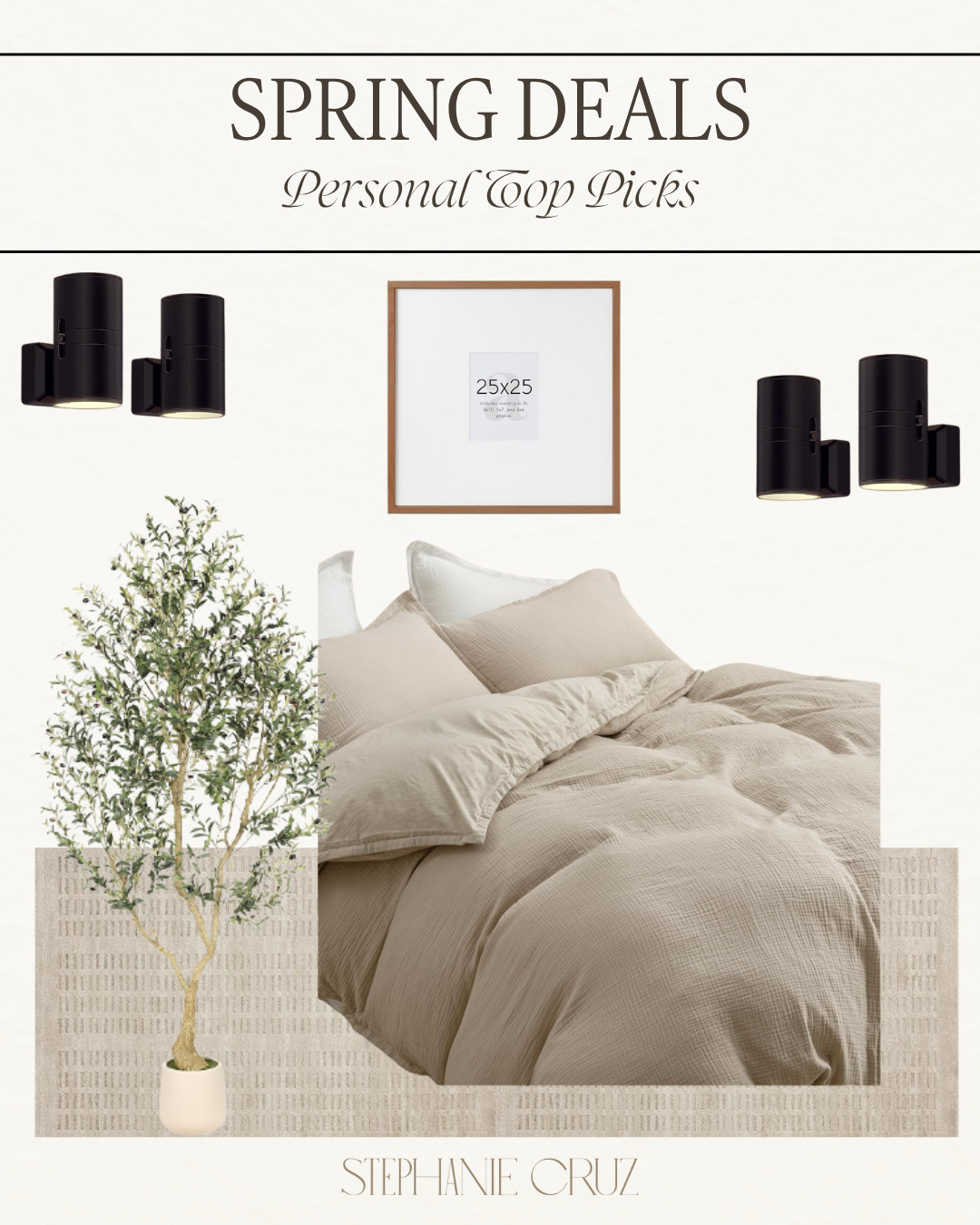 Brighten up your space with these spring deals! Perfect for a fresh new look. 

#SpringDecor #HomeInspo 

 #LTKdayinmylife #LTKHome #LTKSaleAlert