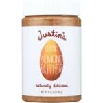JUSTIN'S CLASSIC ALMOND BUTTER 16 OZ | Swanson Health Products