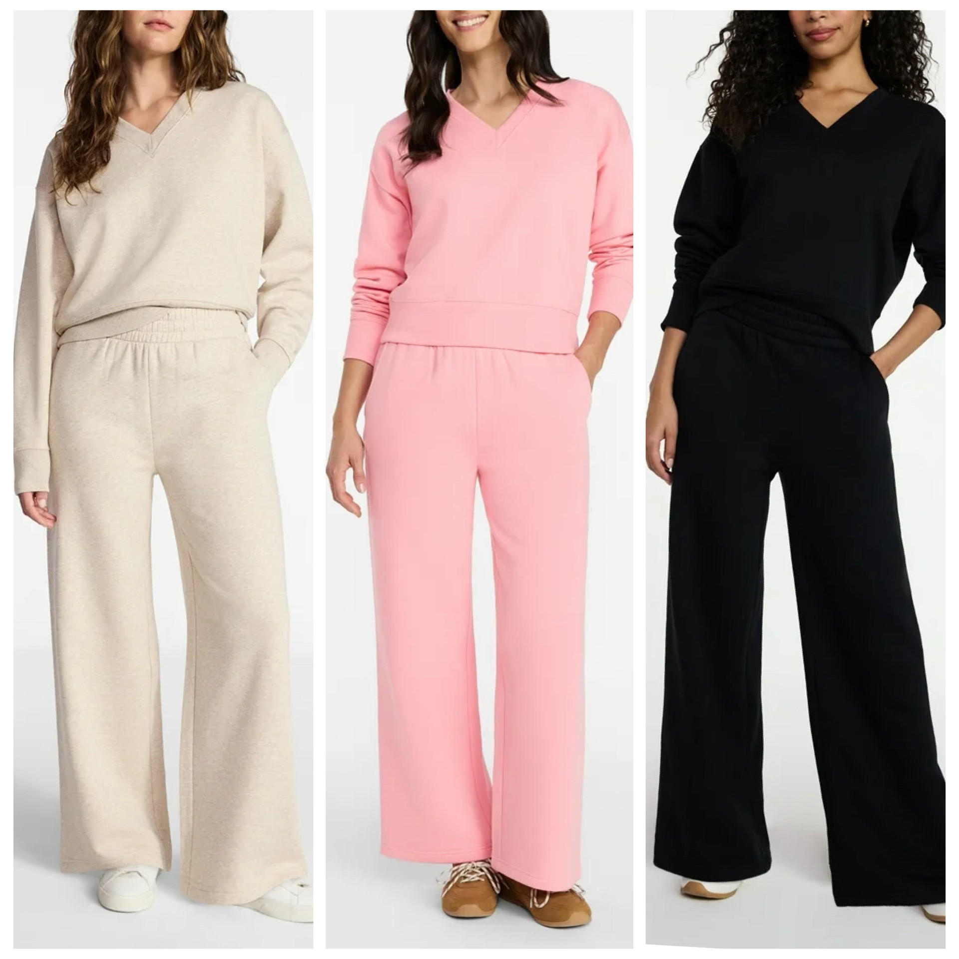 Walmart new arrival, time and tru outfit set 

#LTKootd