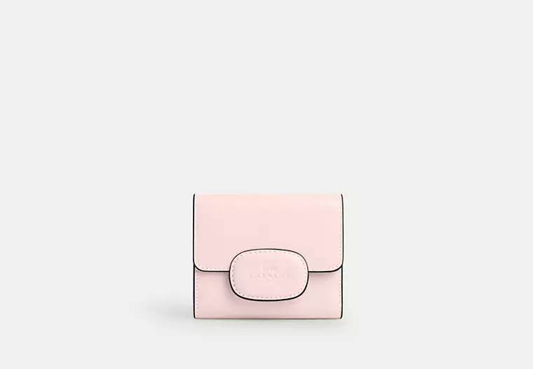 Coach Outlet Eliza Small Wallet - Pink | Coach Outlet US