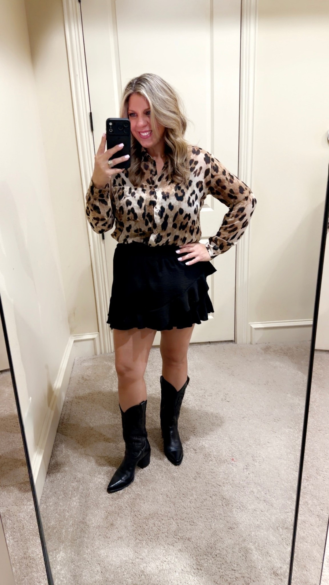 Easy + Comfy OOTD 
((Love these Dan Post boots❤️‍🔥))

#LTKgrwm #LTKValentine #LTKootd