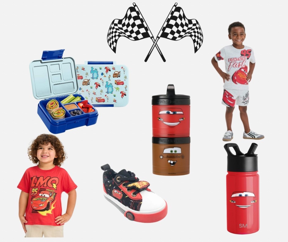 Inspired by my nephew who lives for all things lightning McQueen! 

#LTKFamily #LTKBaby #LTKKids