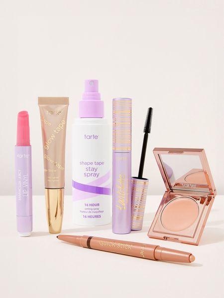 My custom kit is over $200 worth of products for $69 now through 5/17! 💜

Code NATALIE will get you 15% off anything else!


#LTKBeauty #LTKStyleTip #LTKFindsUnder100