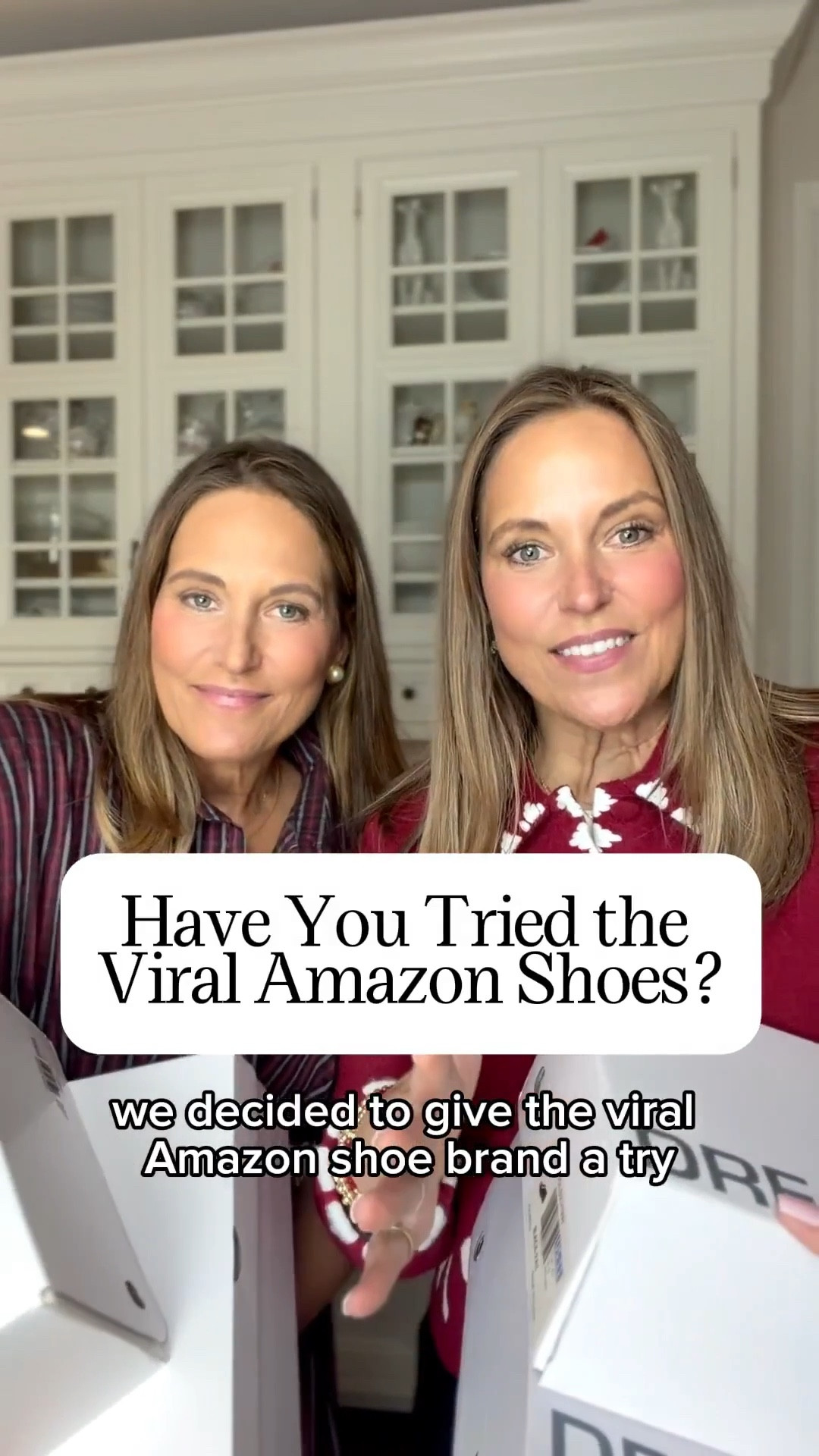 Looking for a stylish shoe that is budget friendly? This brand has so many great styles for winter! From genuine leather fleece lined boots to foam soled work trainers that support just like the $180 ones! Plus, sleek loafers with horsebit details that look Italian. 

#LTKOver40 #LTKFindsUnder100 #LTKSeasonal