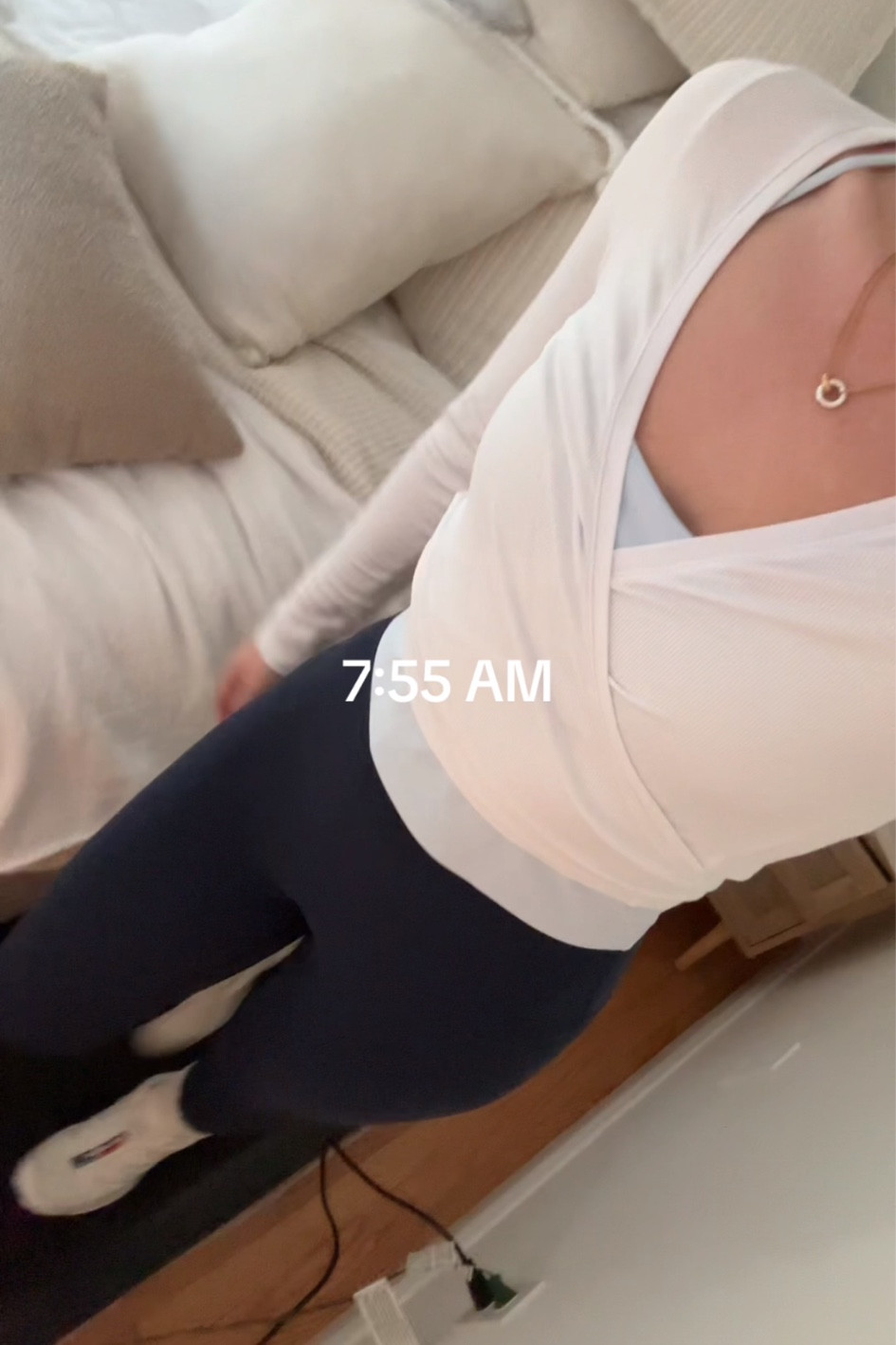 Workout ootd! 

Wrap top: size XS 
blue tank: size small
Leggings: 4

#LTKFitness #LTKGiftGuide #LTKStyleTip