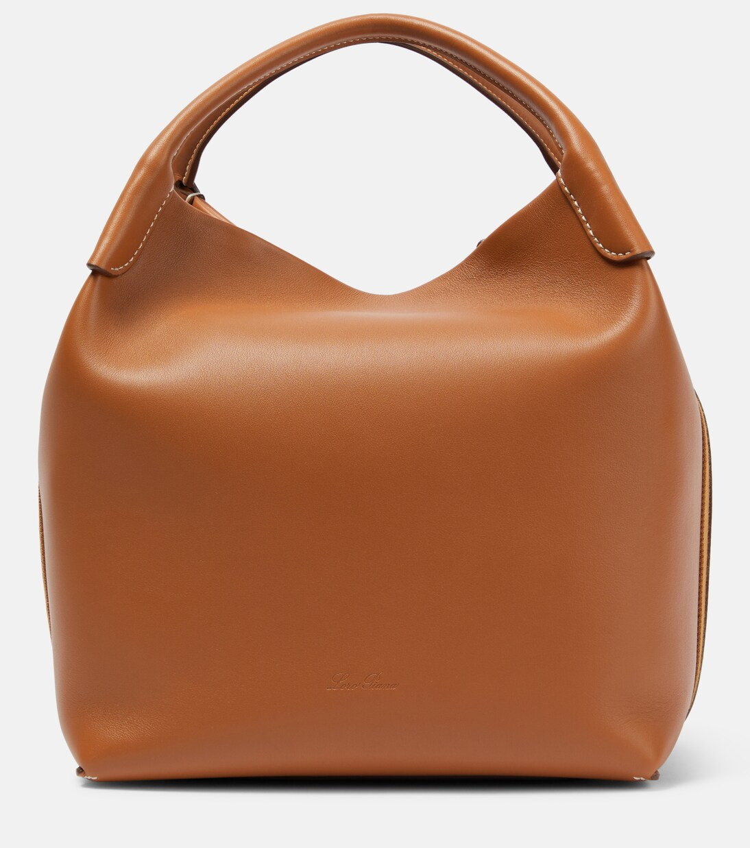 Bale leather shoulder bag | Mytheresa (US/CA)