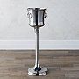 Optima Champagne Bucket with Stand | Frontgate | Frontgate