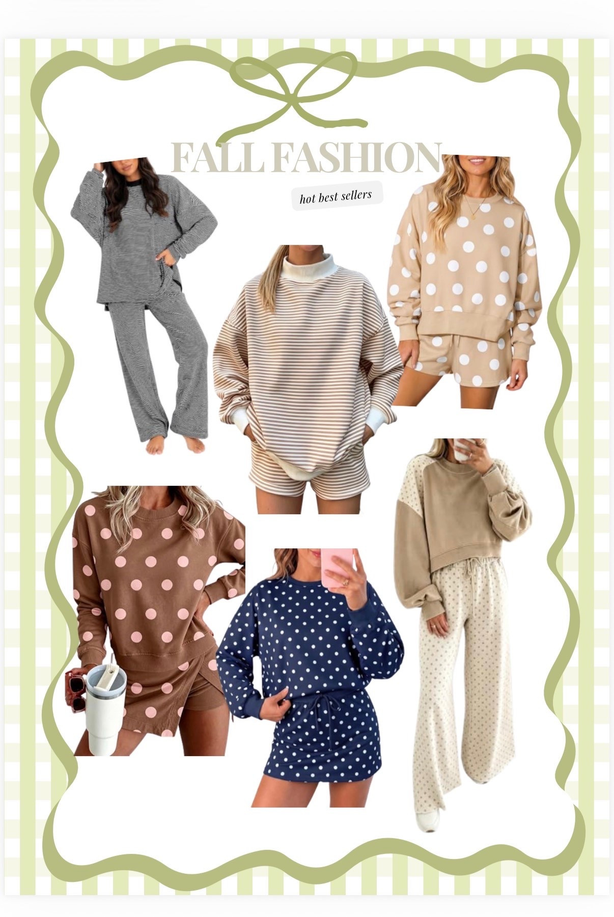 Best selling fall fashion sets! #fallfashion

#LTKdayinmylife #LTKgrwm #LTKmomlife