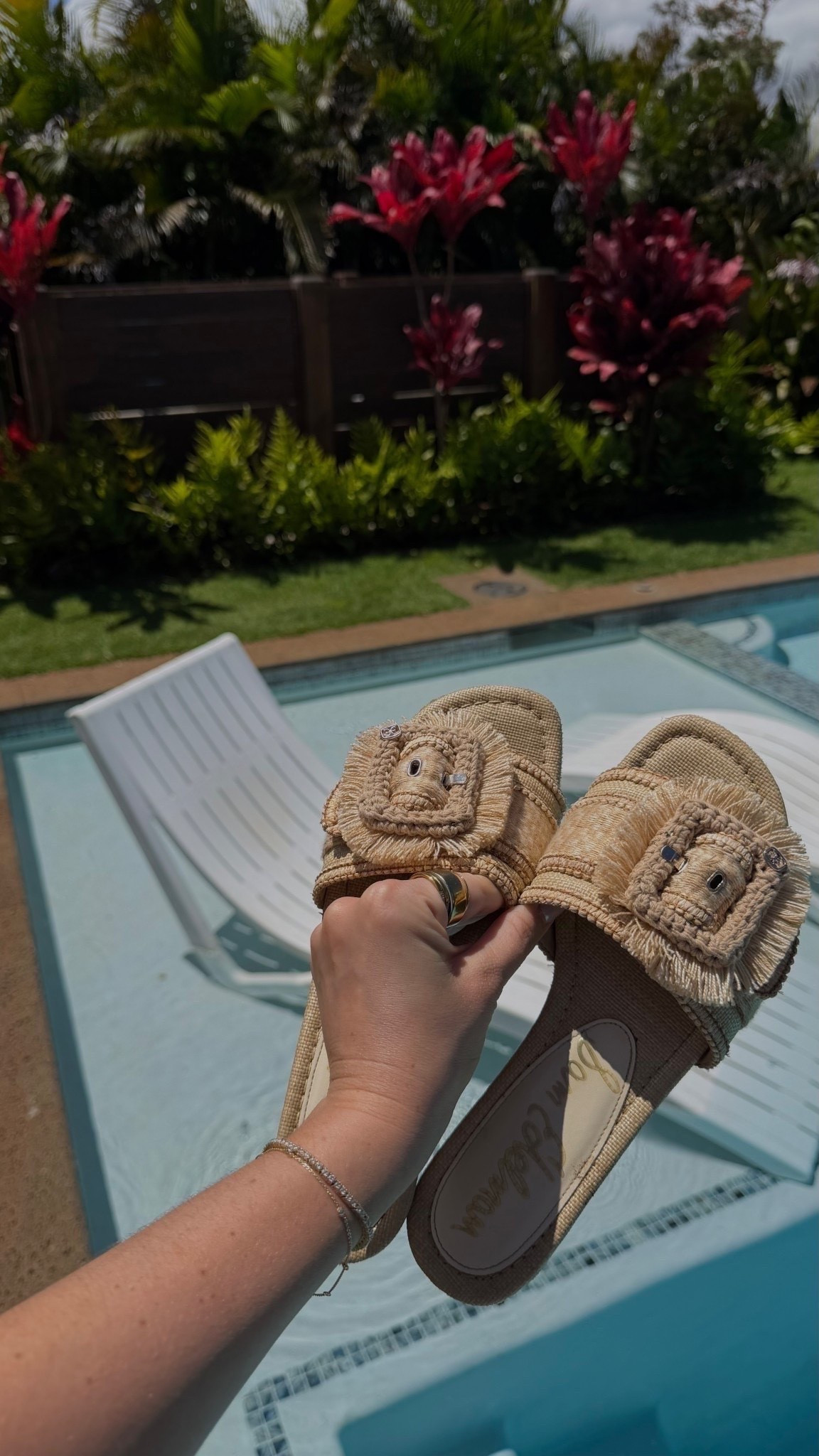 Summer sandals I’ve worn so much this trip!! So comfortable 🤌🏻

#LTKSeasonal #LTKgrwm #LTKdayinmylife