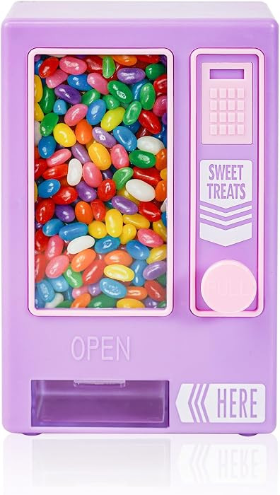YOBRO Candy Dispenser, Cute Vending Machine for Desktop, Manual Candy Machine, Dispense Mini Cand... | Amazon (US)