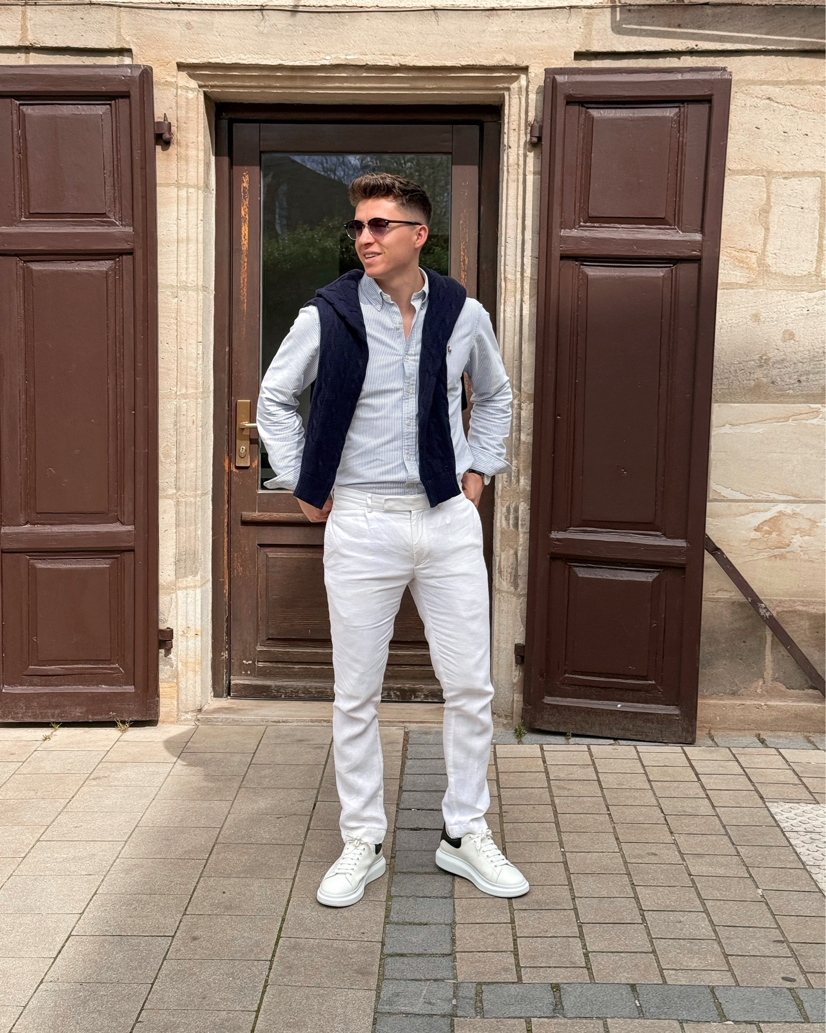 Perfect look for spring days☀️

#LTKmens #LTKstyletip #LTKSeasonal