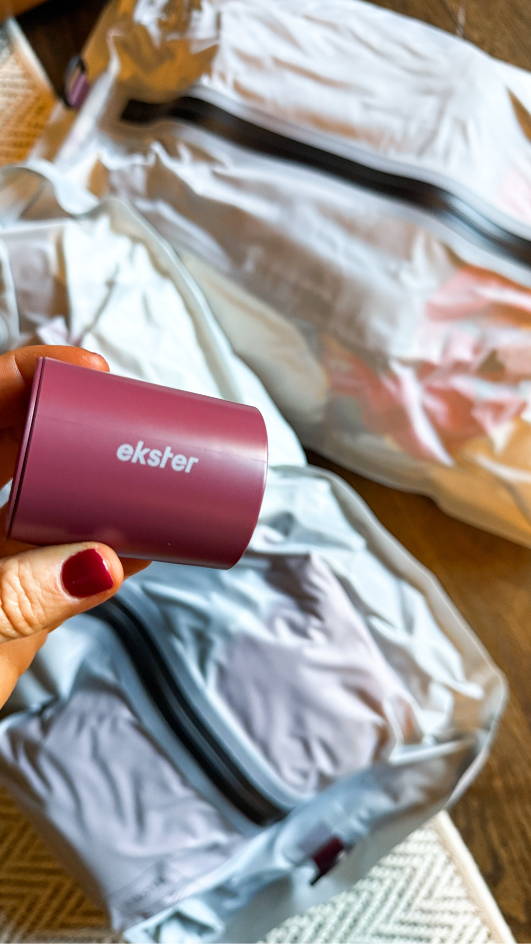 Overpackers Anonymous •  the best travel hack ever!! 

#LTKTravel