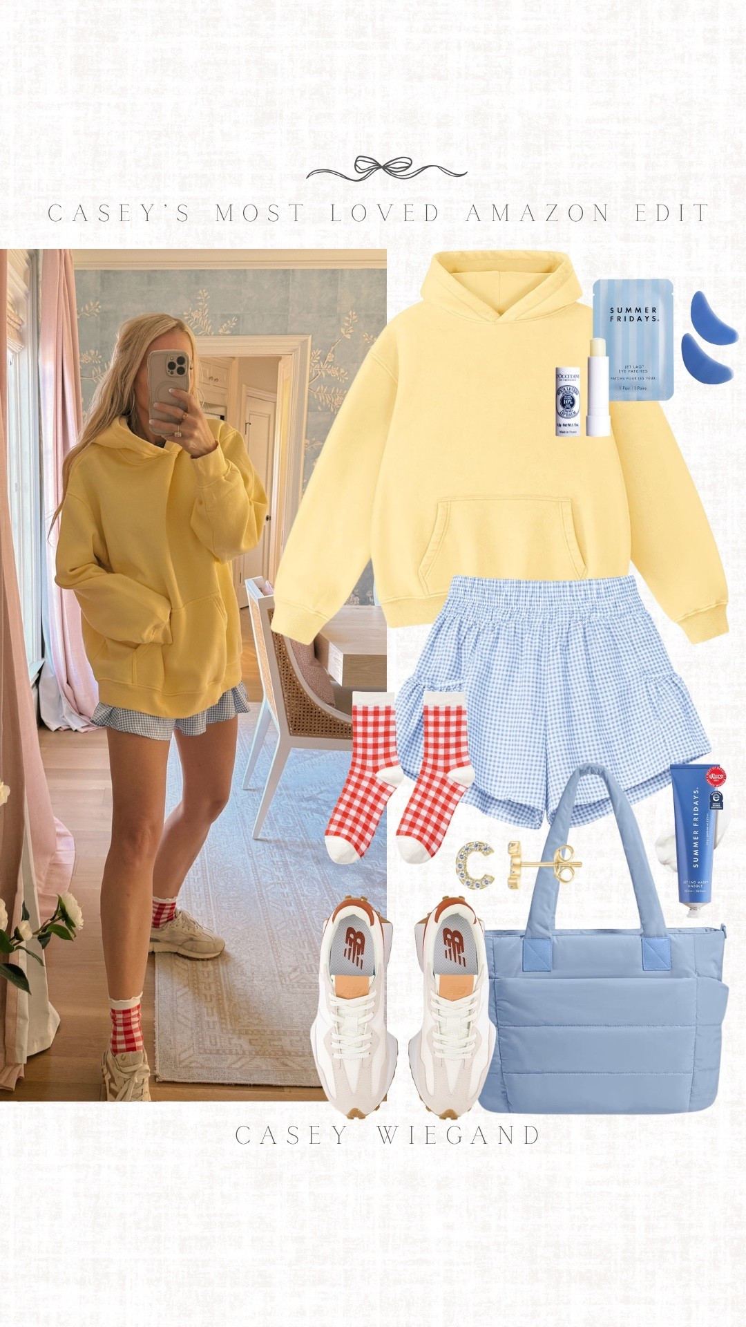 My Amazon summer style edit is here! Check out these picks for a fresh, fun look. #SummerStyle

#LTKdayinmylife #LTKgrwm #LTKootd