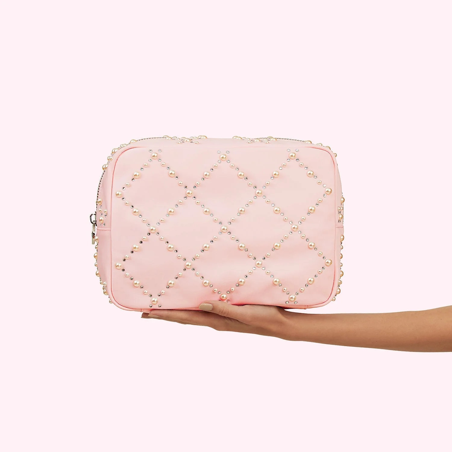 Embellished Large Pouch | Stoney Clover Lane | Stoney Clover Lane
