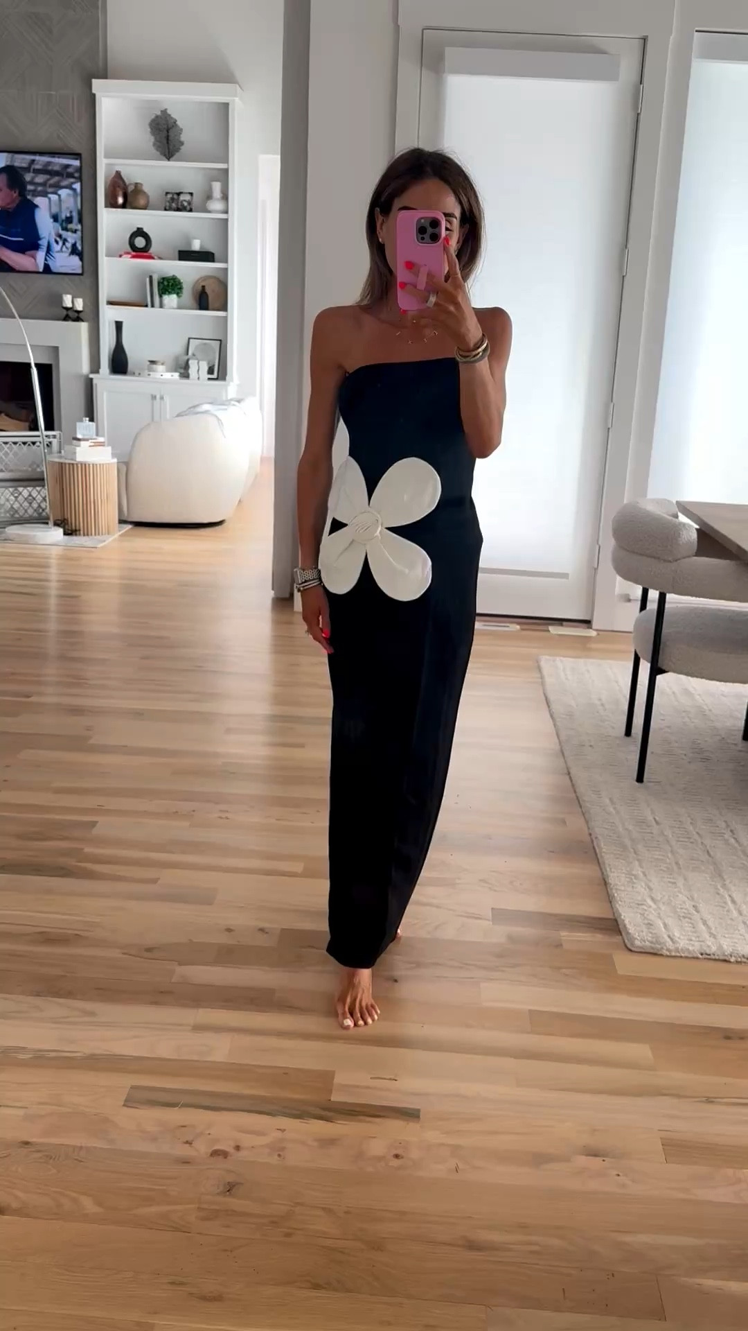 The cutest Amazon dress that looks so high end wearing smallest size and comes in different colors. Petite friendly 

#LTKSaleAlert #LTKPetite