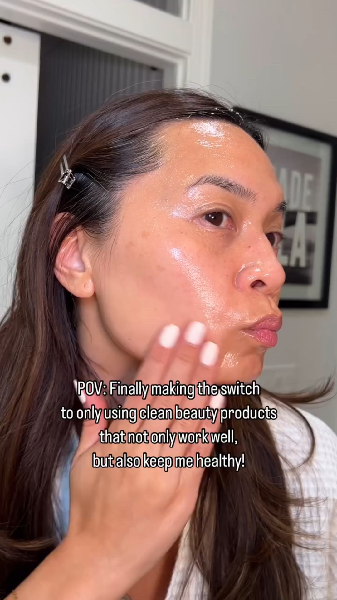 Finally made the switch to clean skincare, and my skin couldn’t be happier! 🌿✨ 

No more harsh chemicals—just pure, nourishing ingredients that actually work. Choosing products that are healthy for my body AND my skin is a game changer. 💚 

Here’s to glowing naturally, inside and out! ⭐️

If you haven’t made the switch yet, it’s never too late to treat your skin with the care it deserves. 🌸 

#cleanbeauty #healthyskin #glownaturally #cleanskincare #skincare #toxinfreebeauty #naturalskincare #safeskincareproducts

#LTKBeauty #LTKFindsUnder50 #LTKFindsUnder100