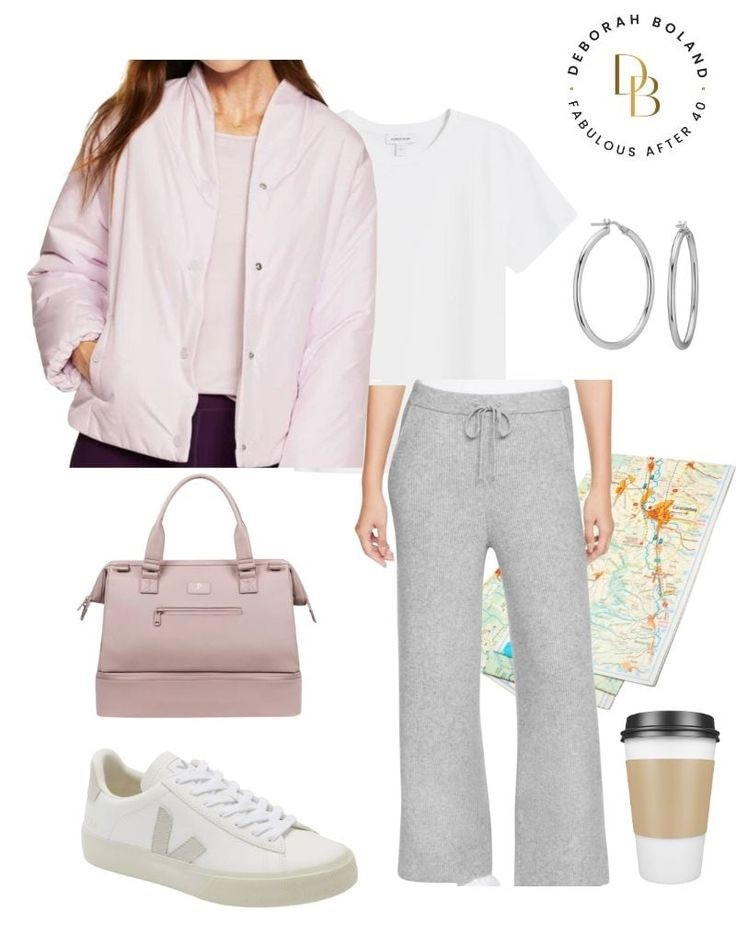 ✨ Travel ready, holiday style ✨
There’s nothing like an outfit that’s cozy, comfortable, and still put-together for holiday travel. Soft layers, easy-to-wear pieces, and sneakers or flats that can handle a little extra walking — this is my go-to for flights, road trips, or any adventure that gets me to the festivities in comfort.

Because arriving relaxed and stylish? That’s half the holiday magic. ✈️🎄✨

#LTKOver40 #LTKSeasonal #LTKHoliday