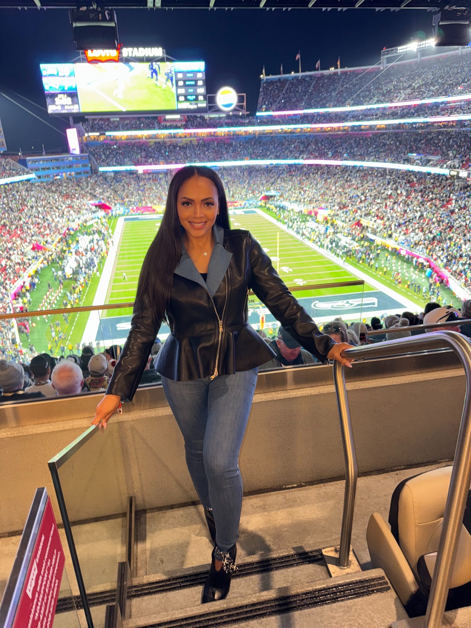 Super Bowl 2026 

#LTKOver40 #LTKootd #LTKgrwm