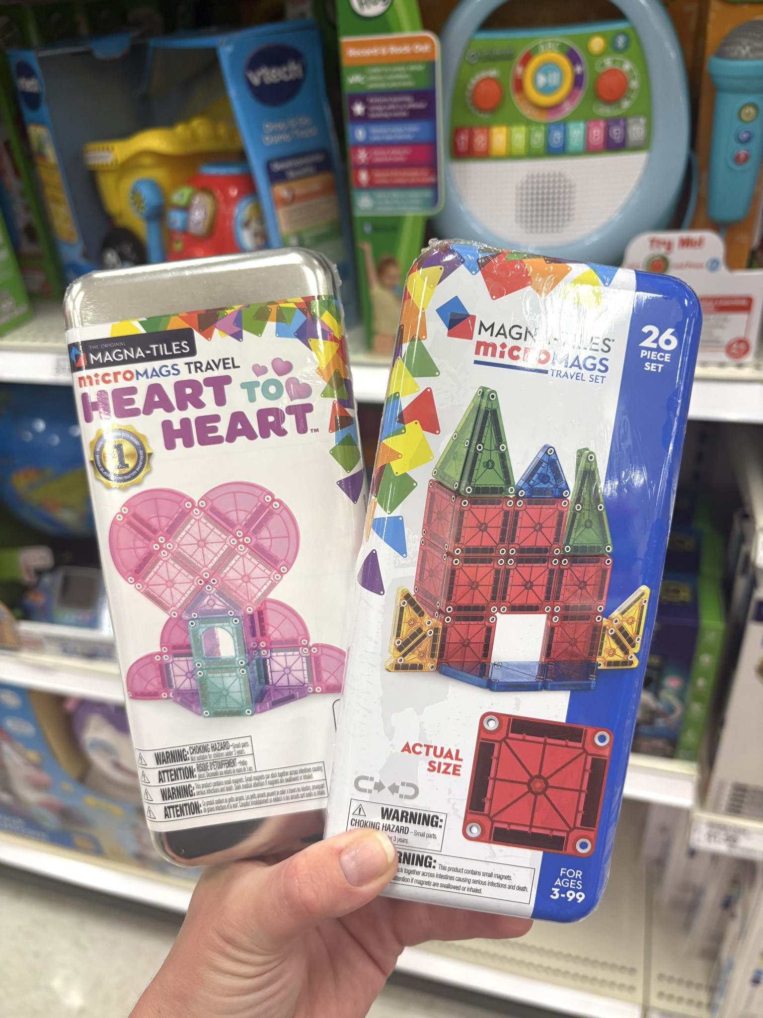 Perfect on the go toys that make the best Easter basket stuffers! 

Easter | kid finds | toys on the go 

@Target 

#LTKKids #LTKBaby #LTKTravel