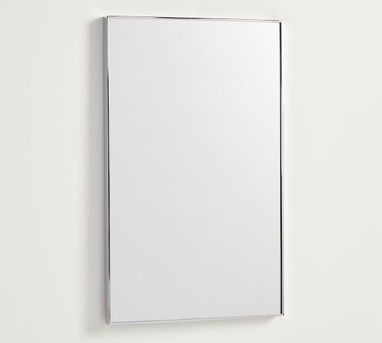 Linden Rectangular Mirror | Pottery Barn (US)