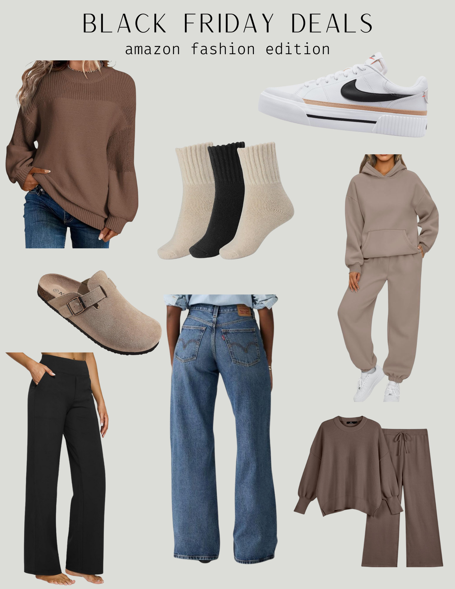 Don't miss out on these Black Friday Deals!  

 #LTKHoliday #LTKSeasonal #LTKSaleAlert