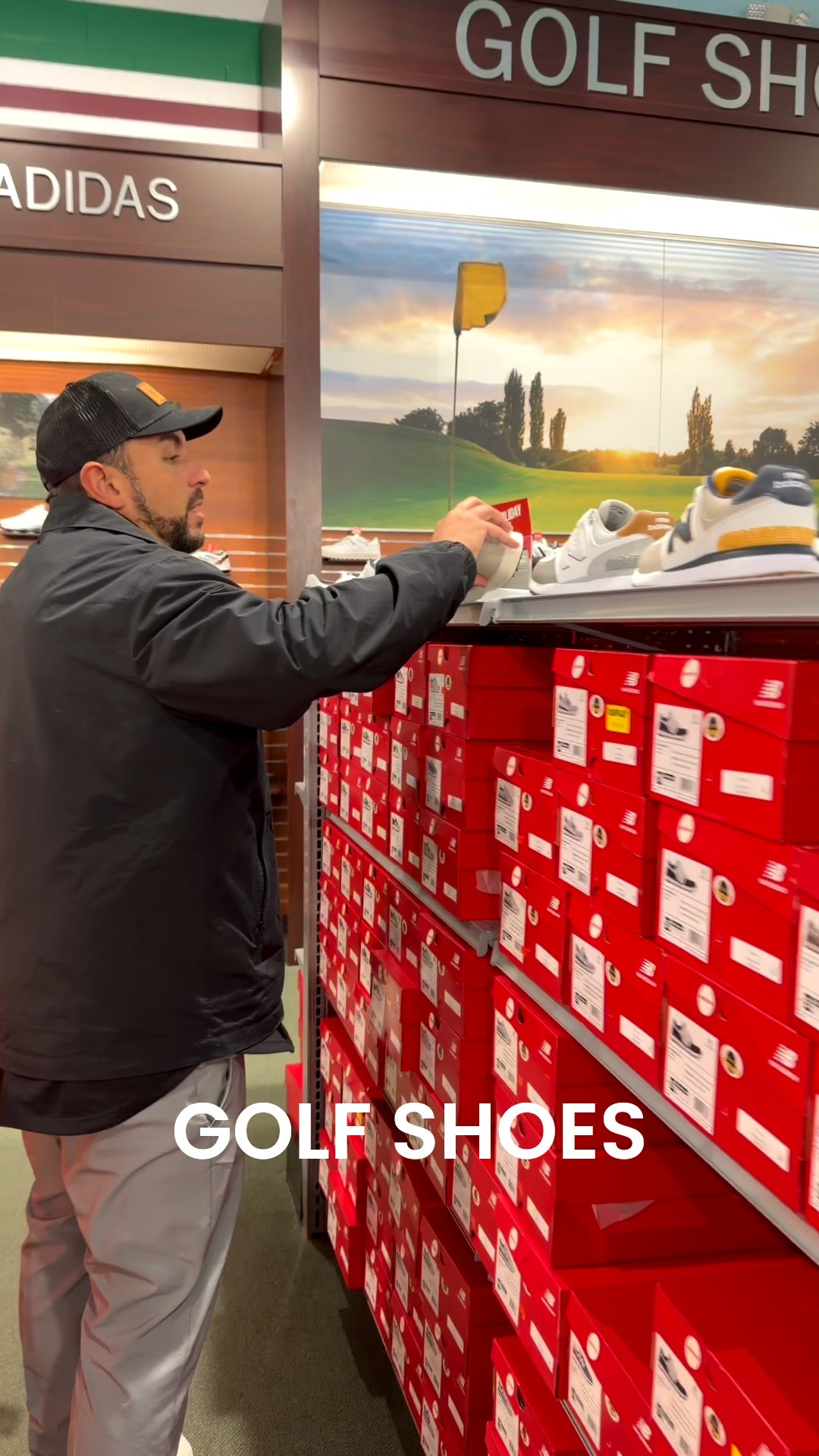 Ted’s fave golf shoes!!
Nike: cool kind of comfy
New balance: cool & comfy
Puma: MOST comfy

Dressupbuttercup.com #dressupbuttercup #dederaad 

#LTKHoliday #LTKMens #LTKGiftGuide