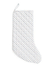 Artichoke Print Stocking | Marshalls