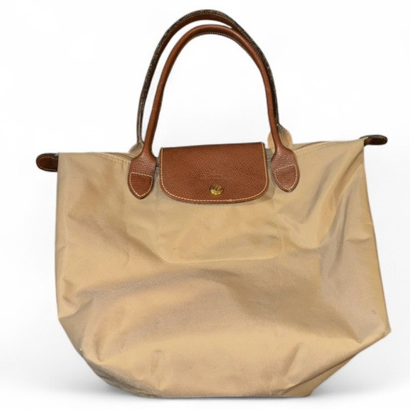 Longchamp le Pliage Original Tote Bag Medium Fawn Womens Luxury | Poshmark