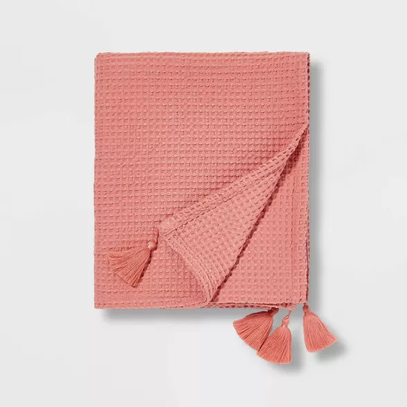 Waffle Throw - Pillowfort™ | Target