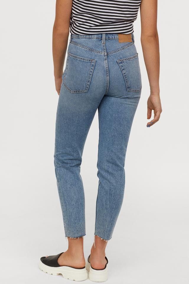 Slim Mom Jeans | H&M (US + CA)