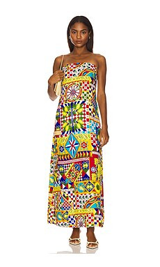 SEVEN WONDERS Saphira Maxi Dress in Phaedra from Revolve.com | Revolve Clothing (Global)