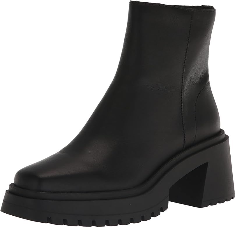 Steve Madden Women's Fella Ankle Boot | Amazon (US)