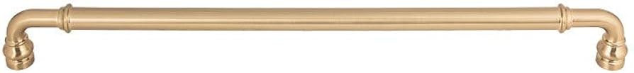 Top_Knobs Brixton Appliance Pull Color Honey Bronze 18" Length Devon Coll Traditional Transitiona... | Amazon (US)