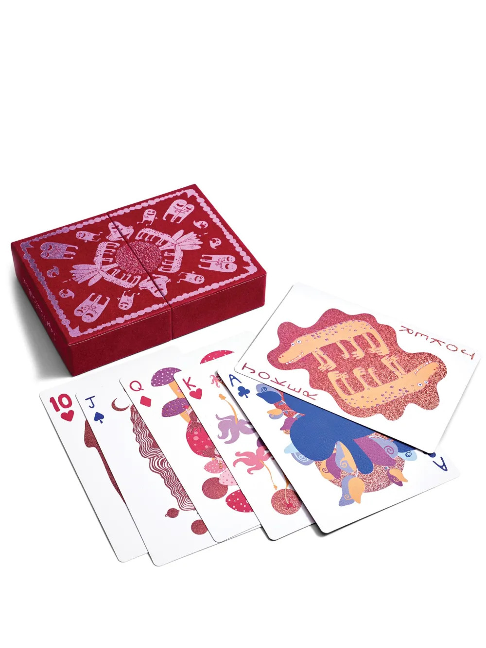x Haas Jumbo playing cards | Farfetch Global