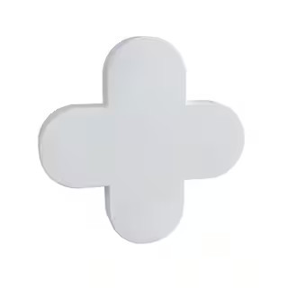 3/8 in. Traditional Flexible Spacers for Floor and Wall Tile Installation (100-Pack) | The Home Depot