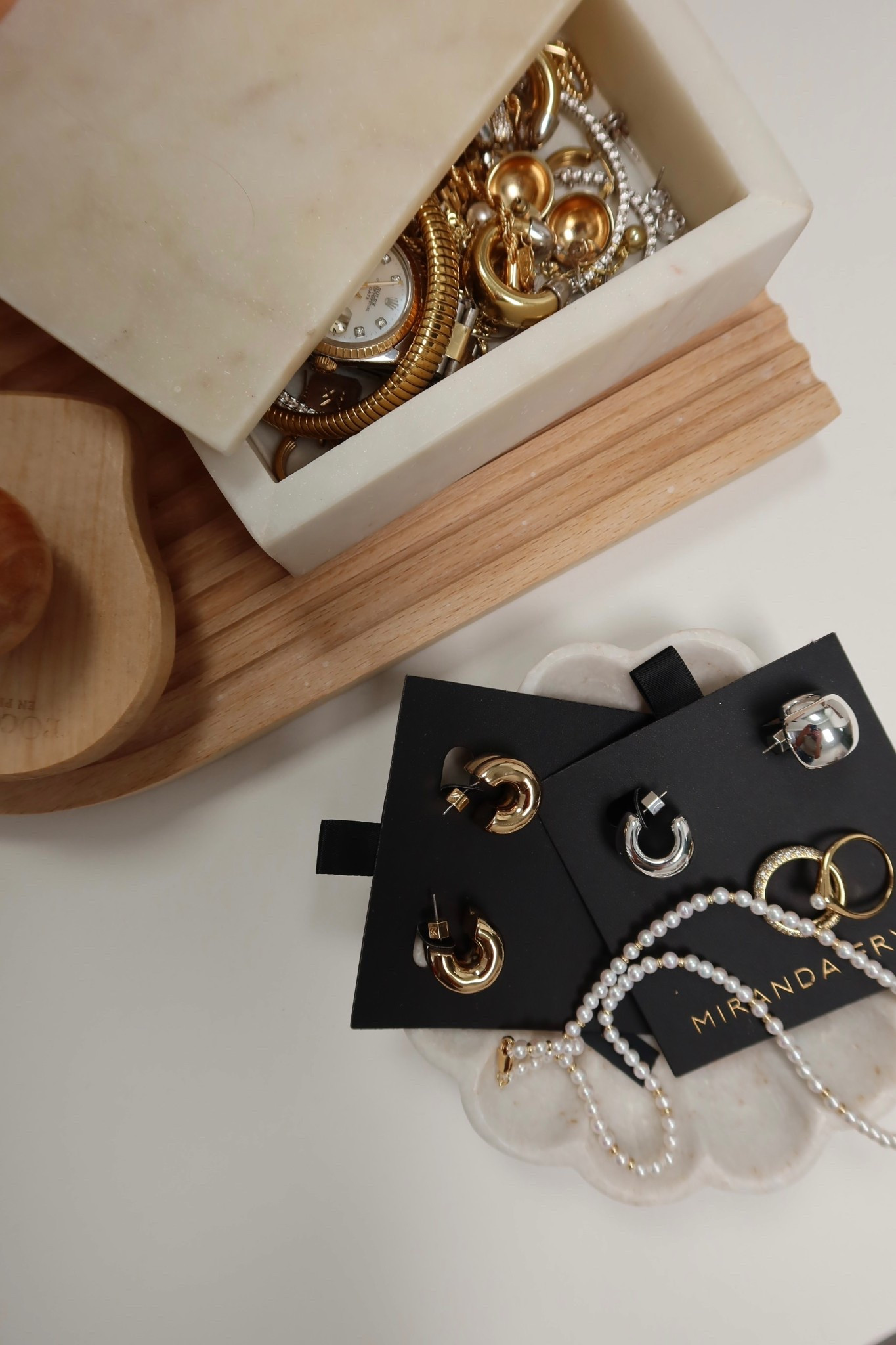 new miranda frye jewelry 

#LTKootd #LTKgrwm #LTKBeauty