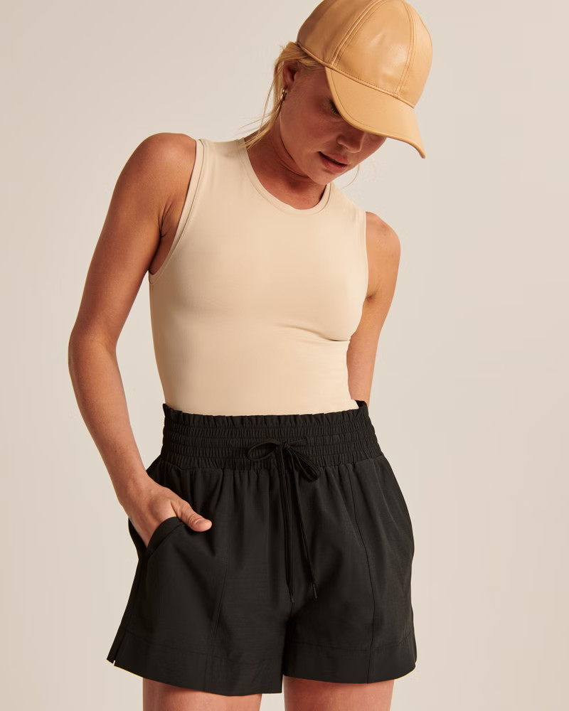 Traveler Shorts | Abercrombie & Fitch (US)