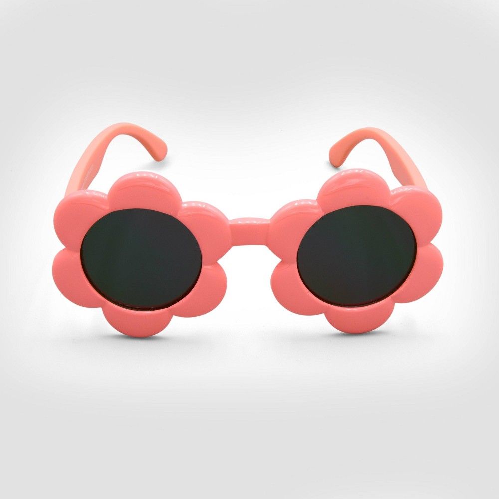 Baby Girls' Sunglasses - Just One You made by carter's Pink One Size | Target