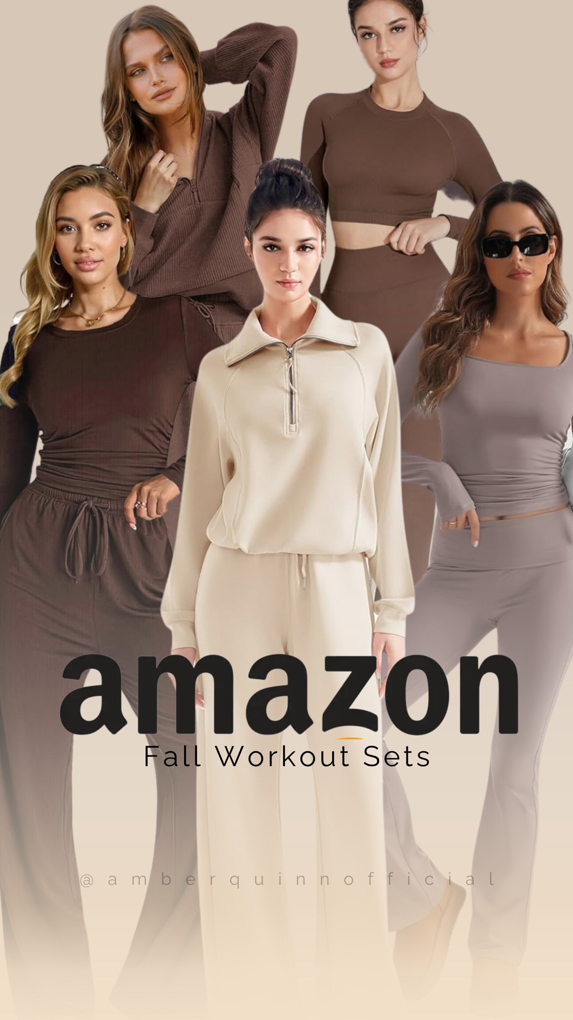Fall into fitness with the perfect workout sets! 🍂 These cozy, stylish pieces make it easy to stay motivated and look amazing all season long. 

#FallActivewear 
#WorkoutStyle #FitForFall

#LTKGiftGuide #LTKSeasonal #LTKFitness