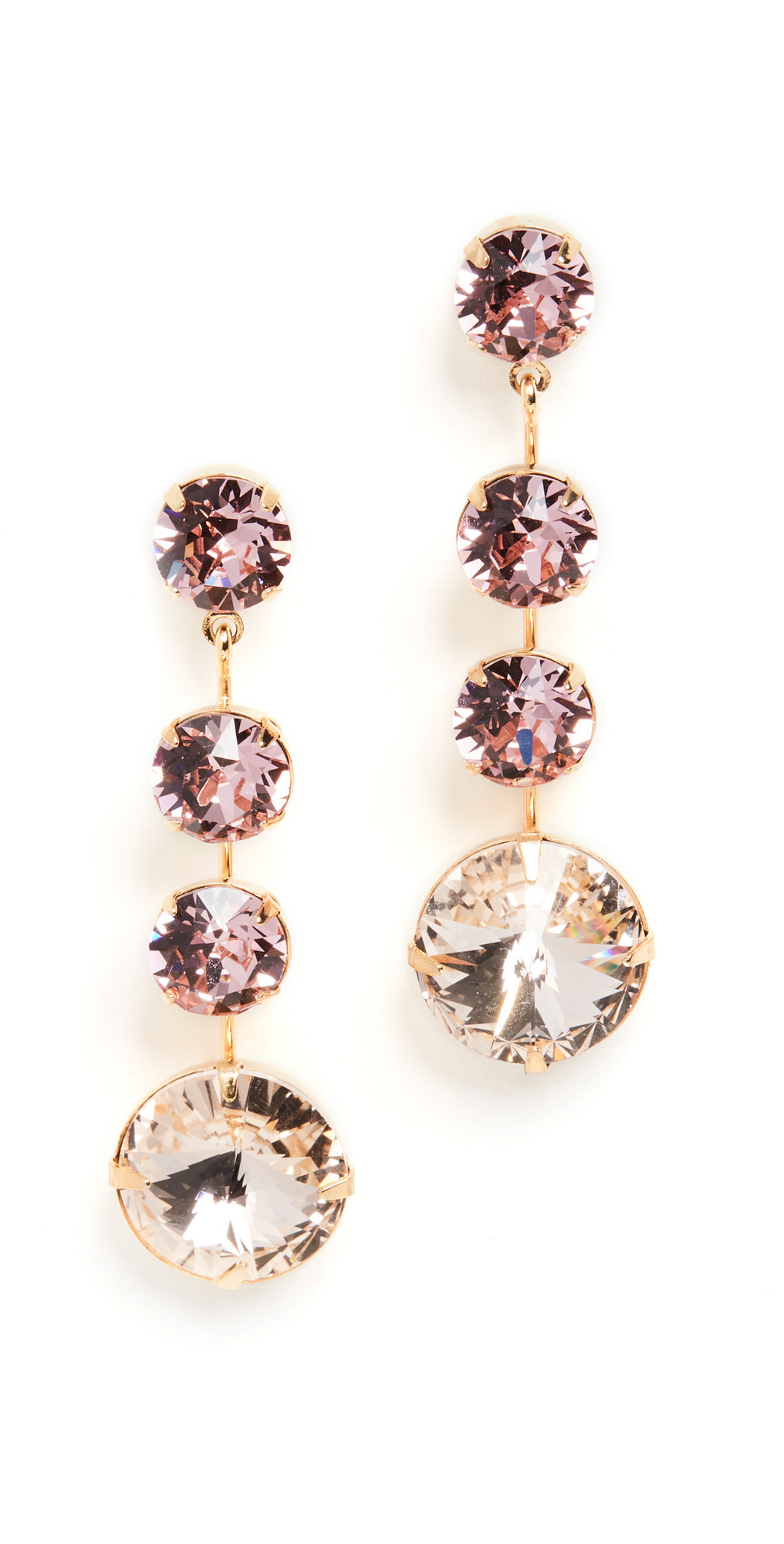 Jennifer Behr Lauryn Earrings | Shopbop