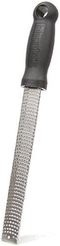 Microplane Classic Zester Grater, Black + Free Shipping | Amazon (US)