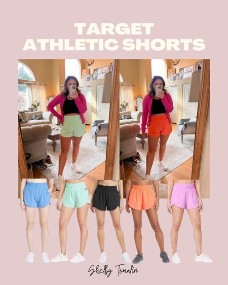 Target athletic short, under $25 athletic shirt, lululemon jacket, Walmart sneaker

#LTKSeasonal #LTKfit #LTKFind
