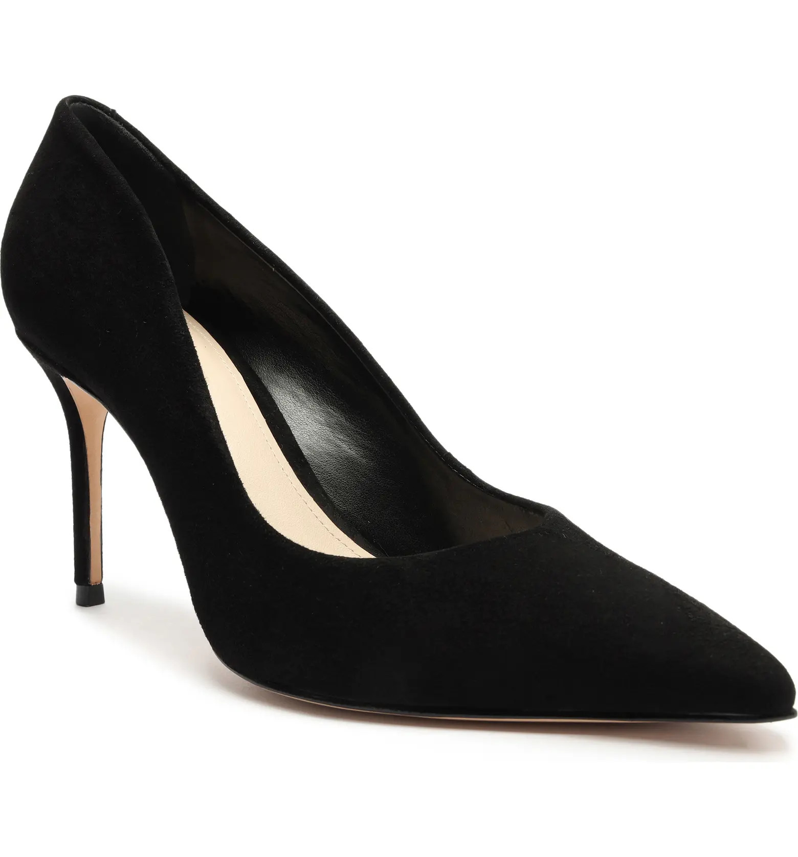 Lou Lo Pointed Toe Pump (Women) | Nordstrom
