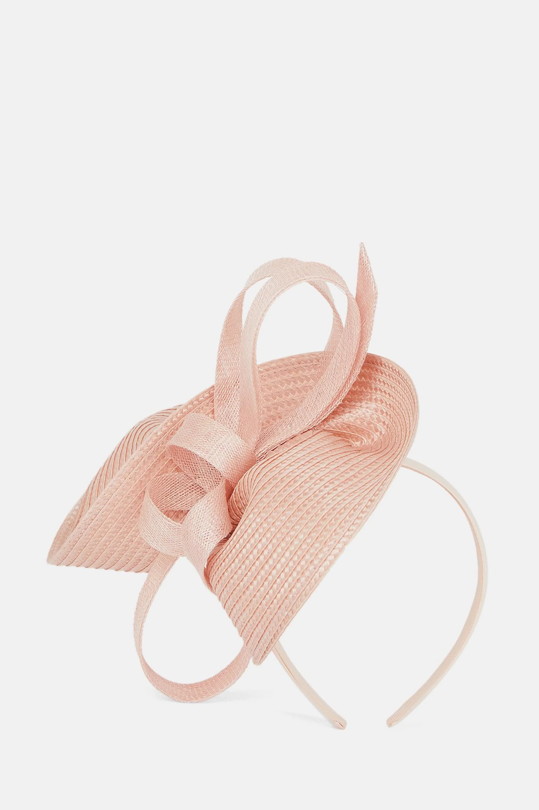 Asymmetric Bow Headband Fascinator | Karen Millen UK + IE + DE + NL