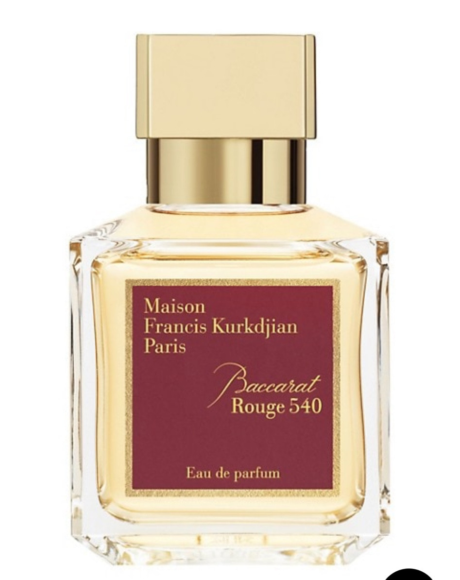 Bzaccarat rouge 549 Black Friday sale 