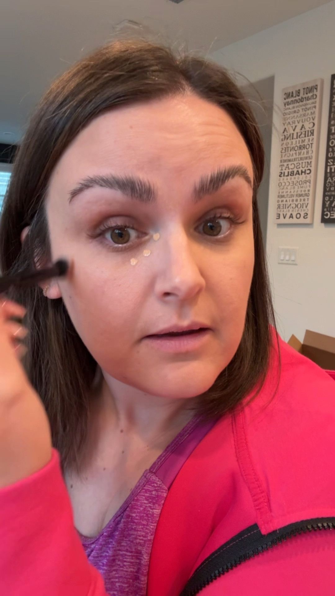 Affordable beauty, affordable makeup. Concealer. Target beauty. Target makeup. Under eye makeup. 

I did shade 015

#LTKBeauty #LTKFindsUnder50 #LTKWatchNow