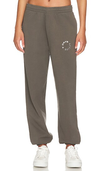 Monday Sweatpants in Beluga Grey | Revolve Clothing (Global)