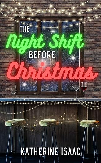 The Night Shift Before Christmas | Amazon (US)