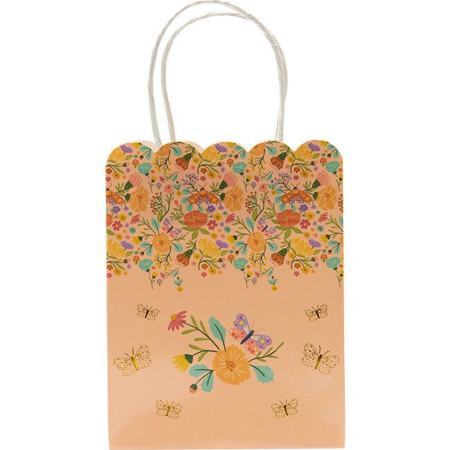Tea Party Gift Bags, Pink | Maisonette